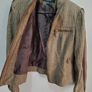 Larry Levine Women Jacket. Size 10